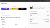 LPSQUEENFESTIVAL coupon verification screenshot