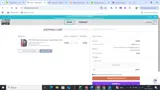 LRB Speed coupon verification screenshot