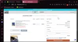 LRB Speed coupon verification screenshot