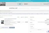 LRB Speed coupon verification screenshot