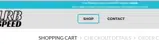 LRB Speed coupon verification screenshot