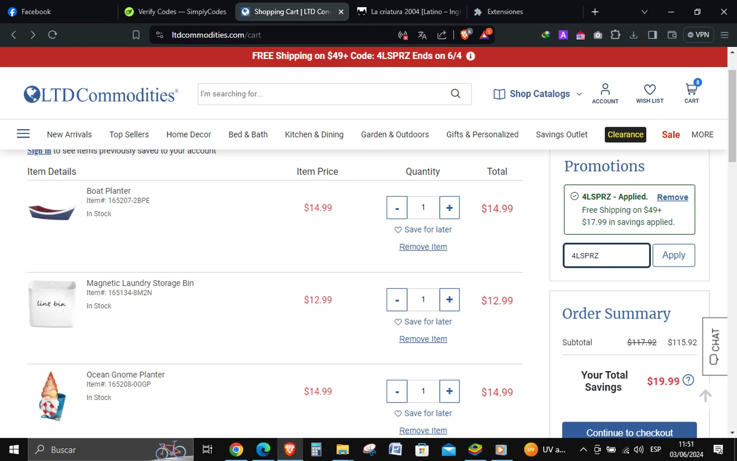 LTD Commodities Promo Codes 60 Off June 2024