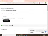 LT Etch coupon verification screenshot