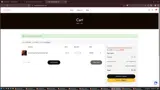 LT Etch coupon verification screenshot