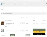 LT Etch coupon verification screenshot