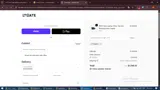 LTMATE coupon verification screenshot