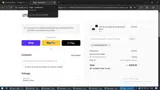 LTMATE coupon verification screenshot