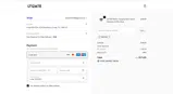 LTMATE coupon verification screenshot