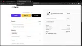 LTMATE coupon verification screenshot