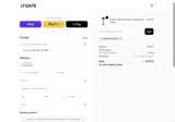 LTMATE coupon verification screenshot