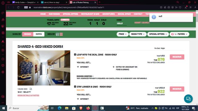 Lub d checkout page showing Lub d promo code box | Screenshot taken by SimplyCodes community member on Jan 10, 2024