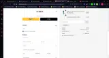 LB96BDN coupon verification screenshot