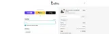 Lublu25 coupon verification screenshot