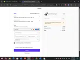 luluaffa coupon verification screenshot