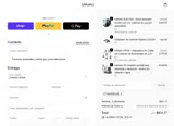 SAVEBLUE coupon verification screenshot