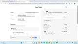 WELCOME15 coupon verification screenshot