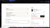 WELCOMEBACK10 coupon verification screenshot