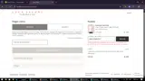 WELCOME2217 coupon verification screenshot