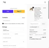 DPFLUCASGIFT coupon verification screenshot