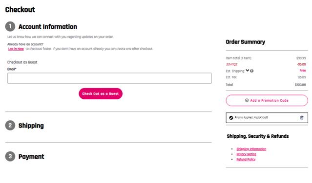 LucidSound checkout page showing LucidSound promo code box | Screenshot taken by SimplyCodes community member on Aug 9, 2025