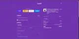 LUCID10 coupon verification screenshot