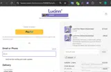 20%OFF coupon verification screenshot