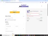 SPRINGSALE coupon verification screenshot