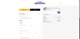 Welcome10 coupon verification screenshot