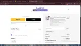 Welcome10 coupon verification screenshot