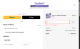 labor20 coupon verification screenshot
