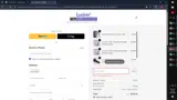 VALENTINE coupon verification screenshot