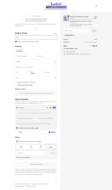 Welcome10 coupon verification screenshot