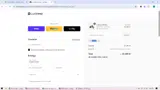 luck34 coupon verification screenshot
