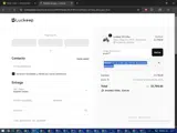 prom17 coupon verification screenshot