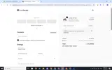 LUCK coupon verification screenshot