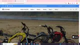 OSCARBIKESFREE10 coupon verification screenshot