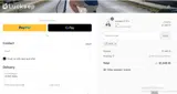LUCK coupon verification screenshot
