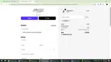 LUCKANDCUP coupon verification screenshot