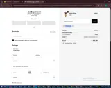 LUCKANDCUP coupon verification screenshot