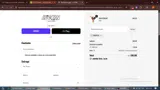 SHOPCUP coupon verification screenshot