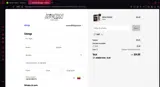 SHOP coupon verification screenshot