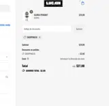 SHOPPING10 coupon verification screenshot