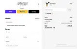 PROMOTION coupon verification screenshot