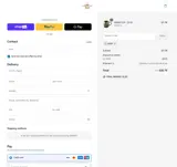 SHOP coupon verification screenshot
