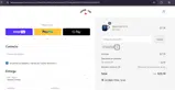 SHOPCUP coupon verification screenshot