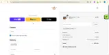 Luckin-cup10% coupon verification screenshot