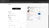Welcome15 coupon verification screenshot