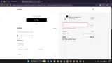 LUC15 coupon verification screenshot