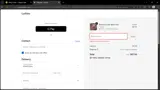 XOVO10 coupon verification screenshot