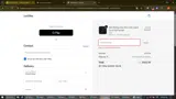10offluck coupon verification screenshot